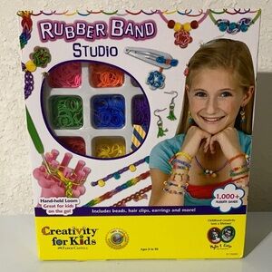 Rubber Band Studio 🌸Creativity for Kids🌸